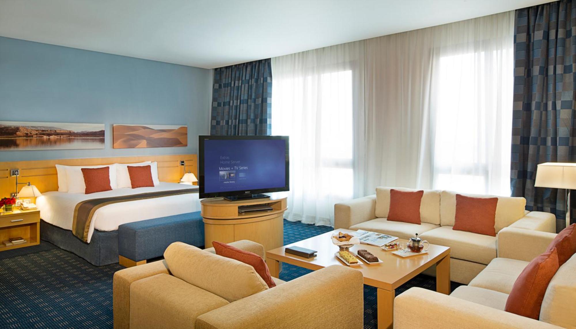 City Seasons Hotel & Suites Mascate Exterior foto