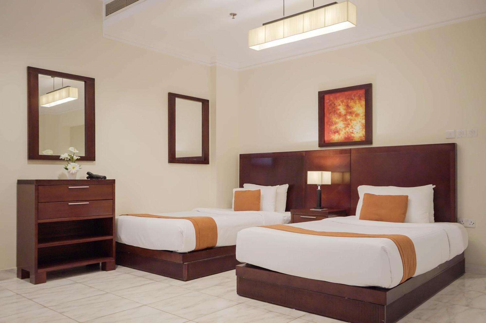 City Seasons Hotel & Suites Mascate Exterior foto