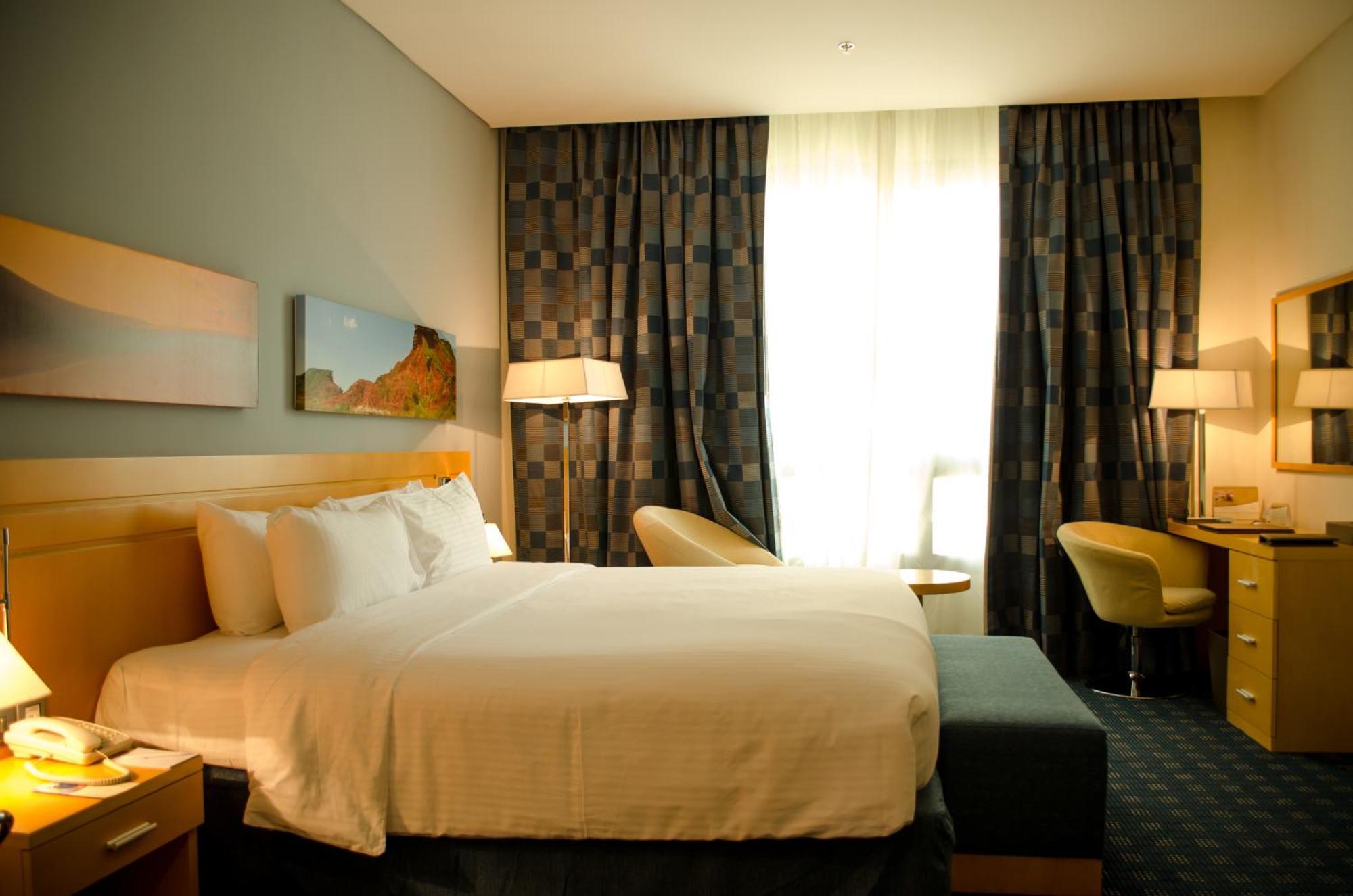 City Seasons Hotel & Suites Mascate Exterior foto