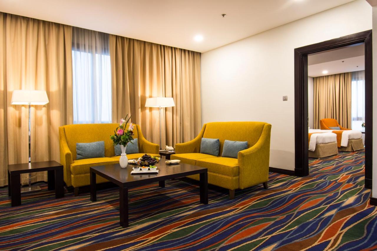 City Seasons Hotel & Suites Mascate Exterior foto