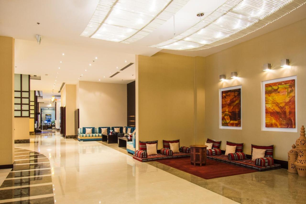 City Seasons Hotel & Suites Mascate Exterior foto